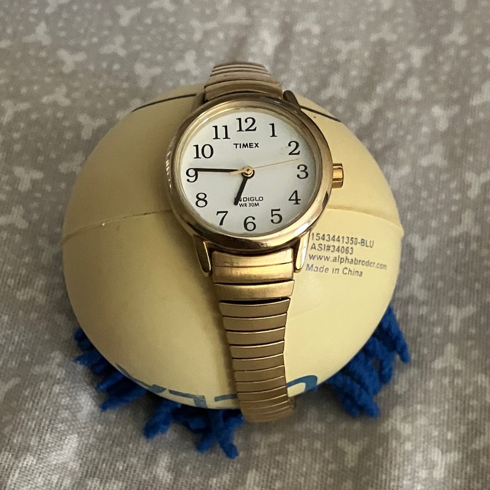 Womens Timex Indiglo Watch